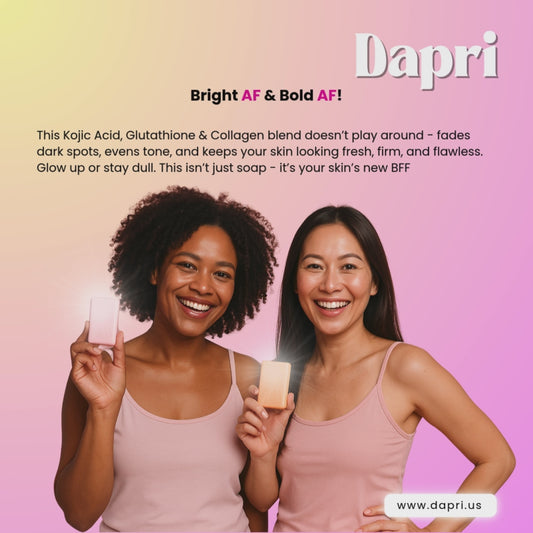 Dapri Digital Gift Card – $15